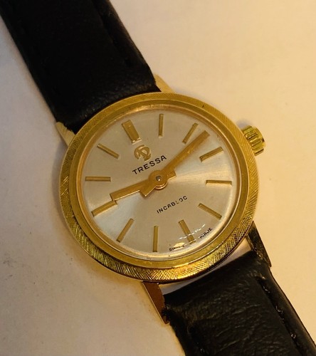 Damenuhr gold 750 - damenuhr,
