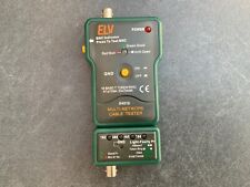 Netzwerk Kabeltester Multi-Kabel-Tester für Koaxialkabel