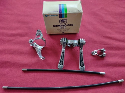 Vintage shimano 600 arabesque - shimano,