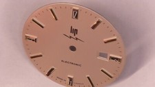 Armbanduhr LIP Ziffernblatt