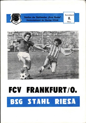 Bsg stahl riesa fc - bsg,