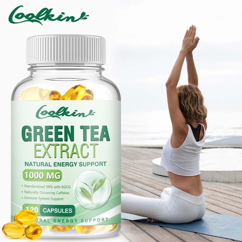 Grüntee extrakt 1000mg - grüntee-extrakt, –