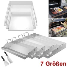 Backofenblech BBQ Grillplatte