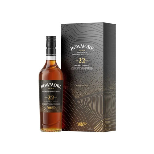 Bowmore jahre sauternes - jahre,
