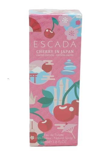 Escada cherry japan - in,