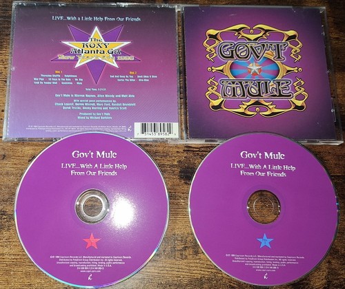 Gov mule live with - -, live...