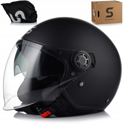 Motorradhelm jethelm ska - motorradhelm, ska-p