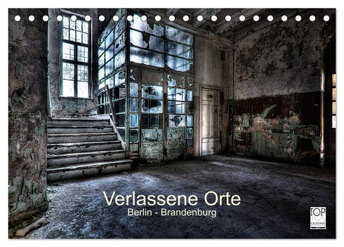 Verlassene orte berlin - -,