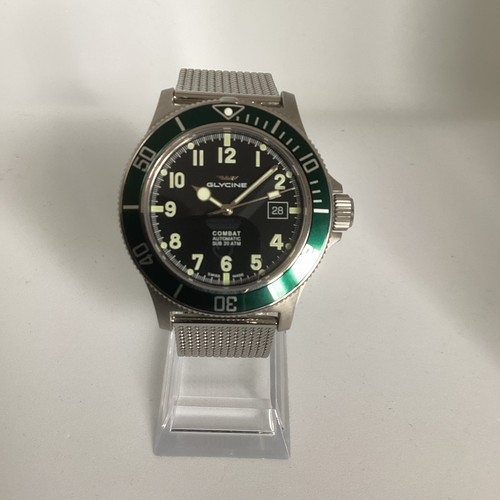Glycine combat sub 0091 - combat,