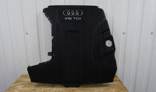 Audi 2020 motorabdeckung - audi, 4m