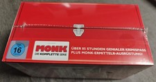 Monk DVD Komplette Serie
