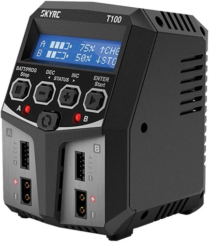 Skyrc t100 ladegerät - skyrc, 5,0a