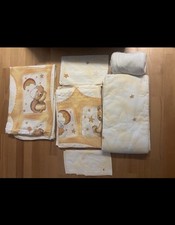 Julius Zöllner Baby Bettwäsche Set  .Komplett.