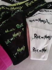 Mädchen strings Von Rick And Morty Gr Xs 140/146 2 Stk