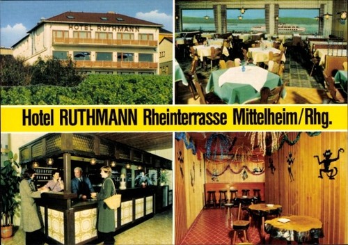Mittelheim oestrich winkel - mittelheim,