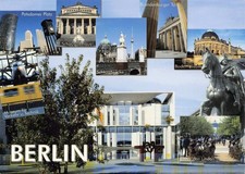 Postkarte Berlin