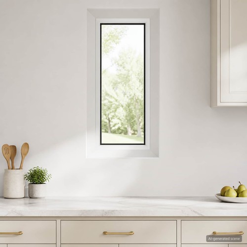 Kellerfenster pvc und glas - kellerfenster,