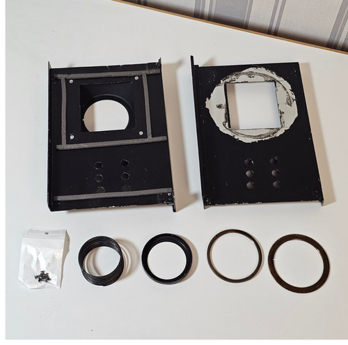Wallner farbkopf adapter für - wallner,
