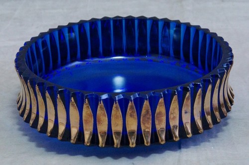 Walther glas schale - glas, glasschale