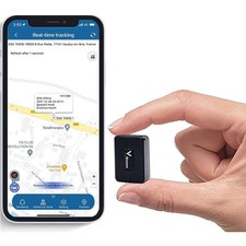 Zeerkeer Mini GPS Tracker für
