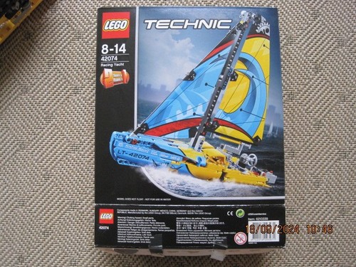 Lego segelyacht katamaran - segelyacht,