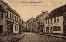 Ak Gerbstedt im Harzvorland