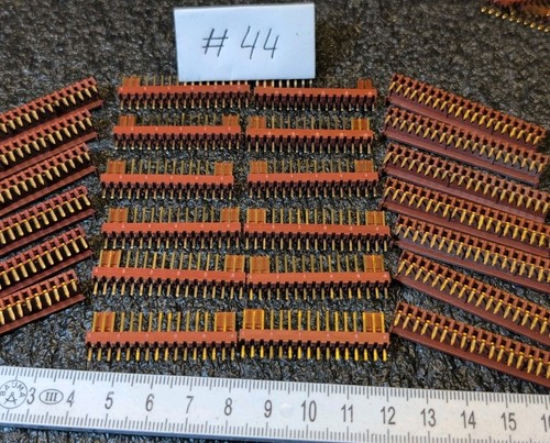 25x odu stecker 20pin - 25x,