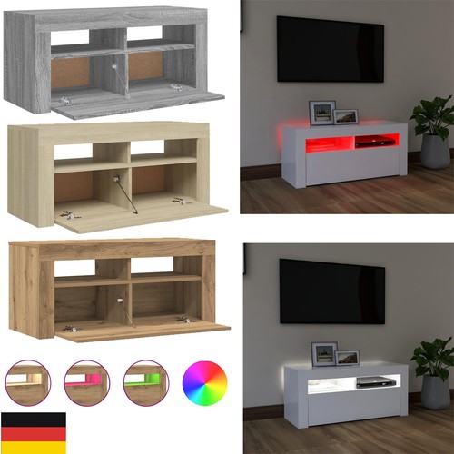 Schrank mit led leuchten - tv, led-leuchten