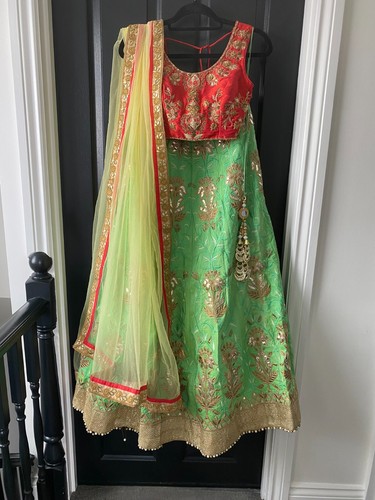 Indianer outfit - outfit,