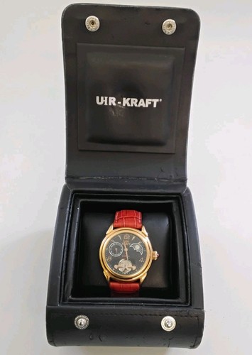 Uhr kraft uk100 - uk100, automatikuhr