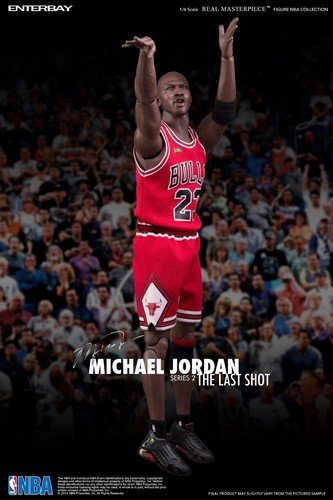 Enterbay nba michael - 1/6,