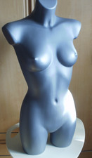 Schaufensterpuppe Torso