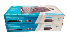 Logitech Cordless Desktop EX