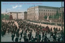 10x AK - alte Ansichtskarten