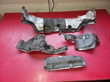 Trennwand Motorraum Stirnwand