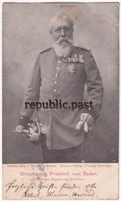 AK Postkarte Grossherzog