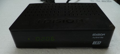 Edision hybrid lite digital - lite,