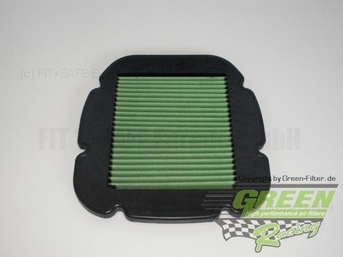 Green sportluftfilter mk0579 - green,