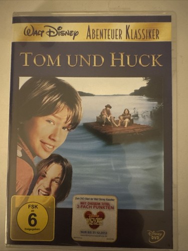 Tom und huck dvd - rar,