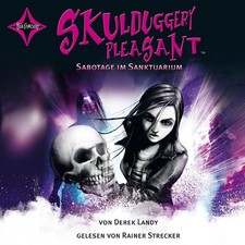 Skulduggery Pleasant - Folge