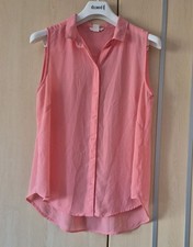 H&M Damen Mädchen Bluse Hemd