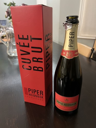 Leere piper heidsieck - leere,