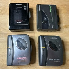 Defekt Walkman Sony WM-EX352
