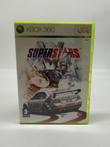 Superstars racing für xbox - racing,