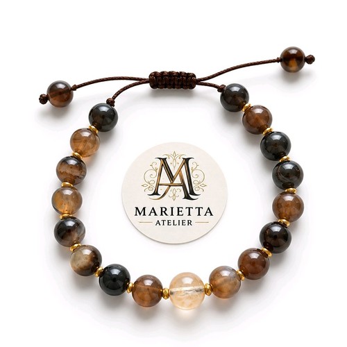 Citrin armband 10mm achat - citrin,