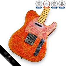 Fender 1968 Telecaster Paisley
