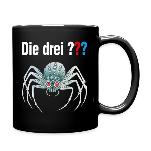 Die drei fragezeichen und - drei,
