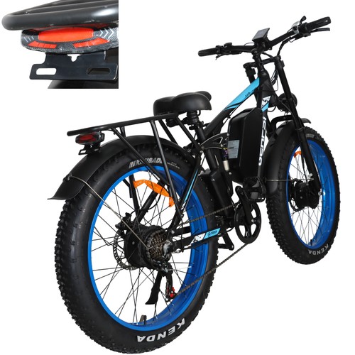 3000w dual motor - 3000w, dual-motor