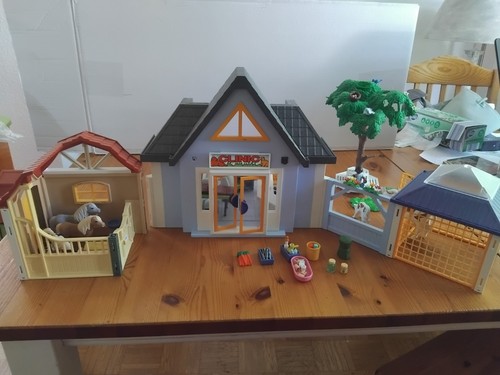 Playmobil 4343 tierklinik - playmobil,
