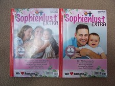 2 5er Bände Sophienlust Extra Nr. 70 + 71